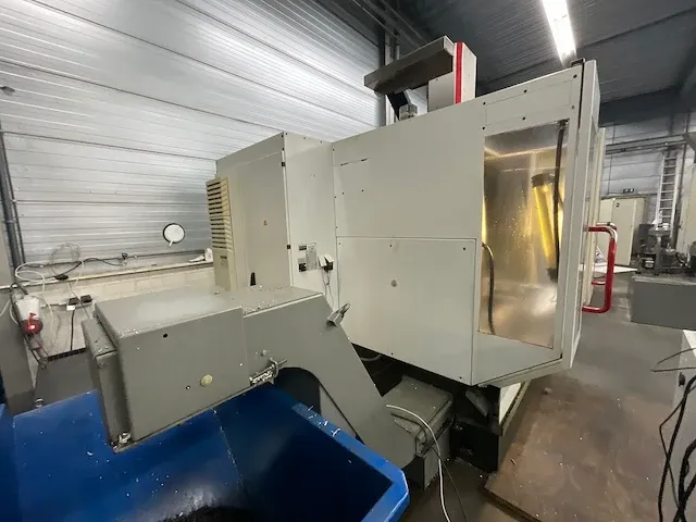 2000 hermle c800v cnc bewerkingscentra - afbeelding 11 van  37