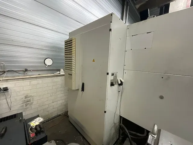 2000 hermle c800v cnc bewerkingscentra - afbeelding 13 van  37