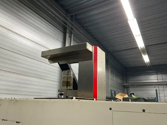 2000 hermle c800v cnc bewerkingscentra - afbeelding 14 van  37