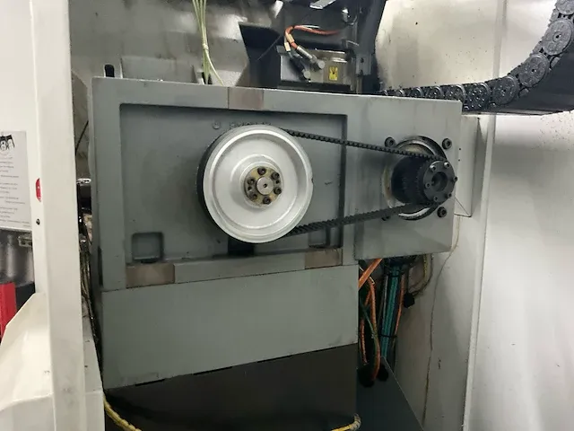 2000 hermle c800v cnc bewerkingscentra - afbeelding 20 van  37