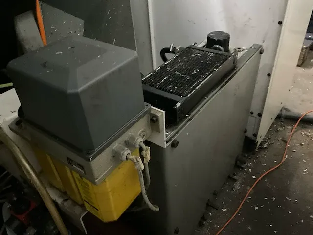 2000 hermle c800v cnc bewerkingscentra - afbeelding 21 van  37