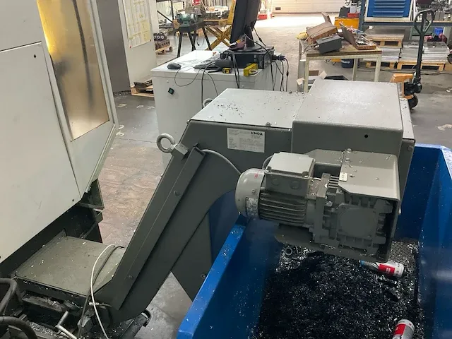 2000 hermle c800v cnc bewerkingscentra - afbeelding 22 van  37