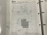 2000 hermle c800v cnc bewerkingscentra - afbeelding 31 van  37