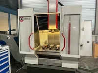 2000 hermle c800v cnc bewerkingscentra - afbeelding 32 van  37
