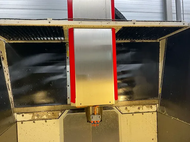 2000 hermle c800v cnc bewerkingscentra - afbeelding 34 van  37