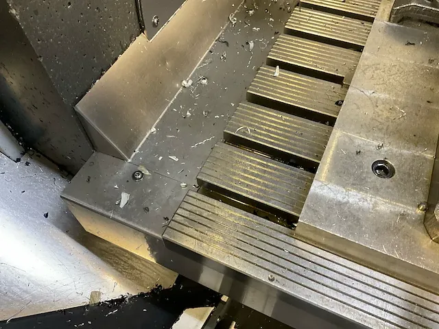 2000 hermle c800v cnc bewerkingscentra - afbeelding 37 van  37