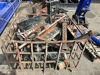 2000 hitachi ex75 ur rupsgraafmachine met heiinstallatie - afbeelding 10 van  45