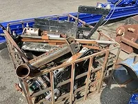 2000 hitachi ex75 ur rupsgraafmachine met heiinstallatie - afbeelding 11 van  45