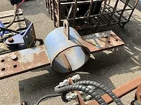 2000 hitachi ex75 ur rupsgraafmachine met heiinstallatie - afbeelding 14 van  45