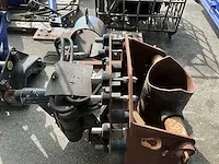 2000 hitachi ex75 ur rupsgraafmachine met heiinstallatie - afbeelding 15 van  45