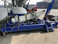 2000 hitachi ex75 ur rupsgraafmachine met heiinstallatie - afbeelding 24 van  45