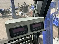 2000 hitachi ex75 ur rupsgraafmachine met heiinstallatie - afbeelding 35 van  45