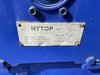 2000 hitachi ex75 ur rupsgraafmachine met heiinstallatie - afbeelding 38 van  45