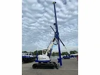 2000 hitachi ex75 ur rupsgraafmachine met heiinstallatie - afbeelding 44 van  45
