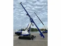 2000 hitachi ex75 ur rupsgraafmachine met heiinstallatie - afbeelding 45 van  45
