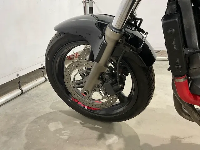 2000 honda hornet cb600f motorfiets - afbeelding 4 van  17