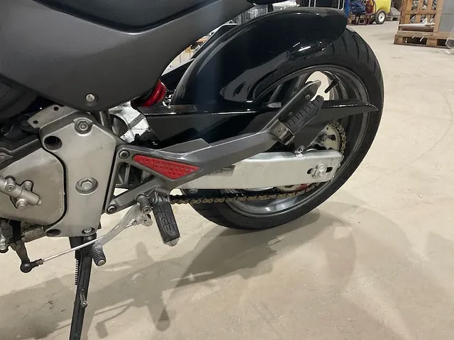2000 honda hornet cb600f motorfiets - afbeelding 6 van  17