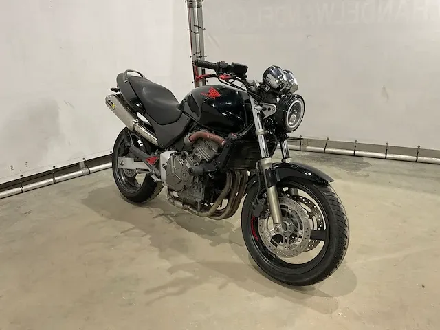2000 honda hornet cb600f motorfiets - afbeelding 10 van  17