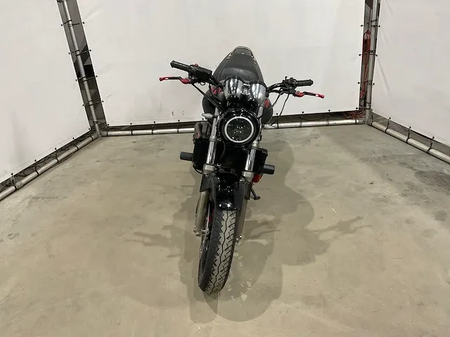 2000 honda hornet cb600f motorfiets - afbeelding 11 van  17