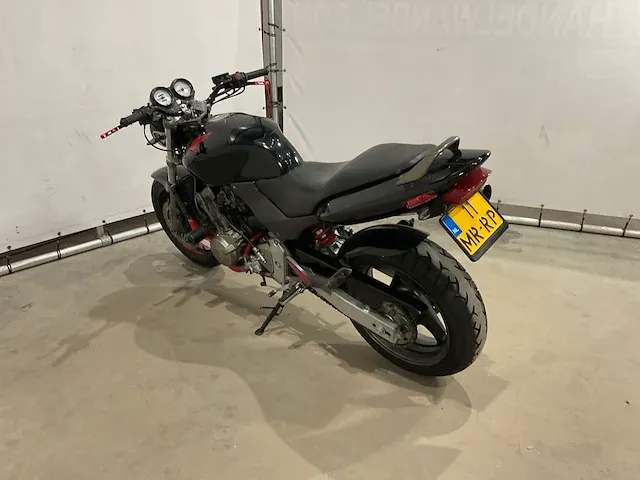 2000 honda hornet cb600f motorfiets - afbeelding 12 van  17