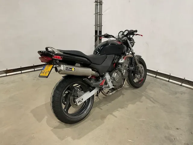 2000 honda hornet cb600f motorfiets - afbeelding 13 van  17