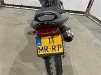 2000 honda hornet cb600f motorfiets - afbeelding 15 van  17