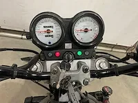2000 honda hornet cb600f motorfiets - afbeelding 17 van  17