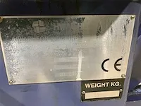 2000 hwacheon hi-tech 100a cnc draaibank - afbeelding 6 van  28