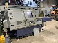 2000 hwacheon hi-tech 100a cnc draaibank