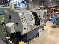 2000 hwacheon hi-tech 100a cnc draaibank - afbeelding 23 van  28