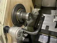 2000 hwacheon hi-tech 100a cnc draaibank - afbeelding 25 van  28