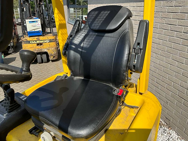 2000 hyster e2.00xm vorkheftruck - afbeelding 5 van  17