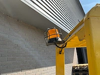 2000 hyster e2.00xm vorkheftruck - afbeelding 7 van  17