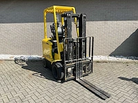 2000 hyster e2.00xm vorkheftruck - afbeelding 1 van  17