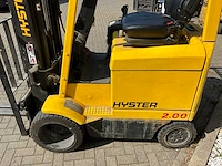 2000 hyster e2.00xm vorkheftruck - afbeelding 13 van  17