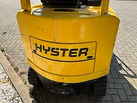 2000 hyster e2.00xm vorkheftruck - afbeelding 14 van  17