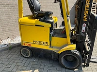2000 hyster e2.00xm vorkheftruck - afbeelding 15 van  17