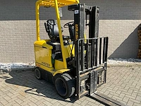 2000 hyster e2.00xm vorkheftruck - afbeelding 16 van  17