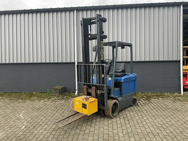 2000 hyster e3.00xm vorkheftruck - afbeelding 1 van  11