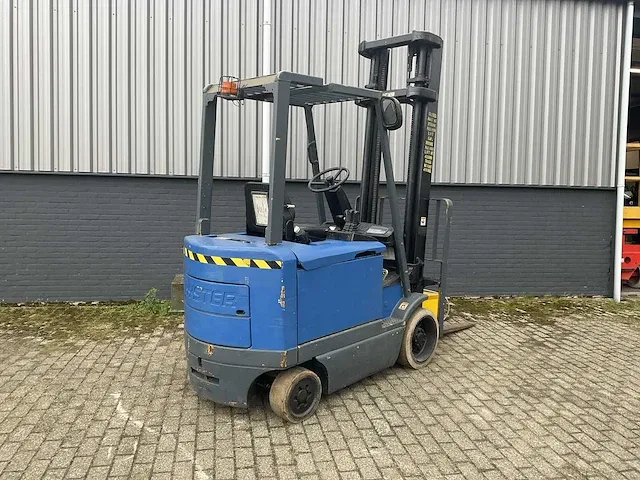 2000 hyster e3.00xm vorkheftruck - afbeelding 6 van  11