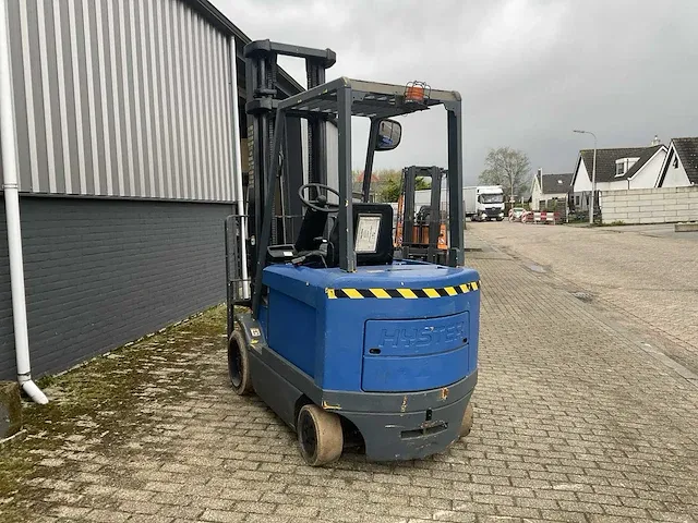 2000 hyster e3.00xm vorkheftruck - afbeelding 7 van  11