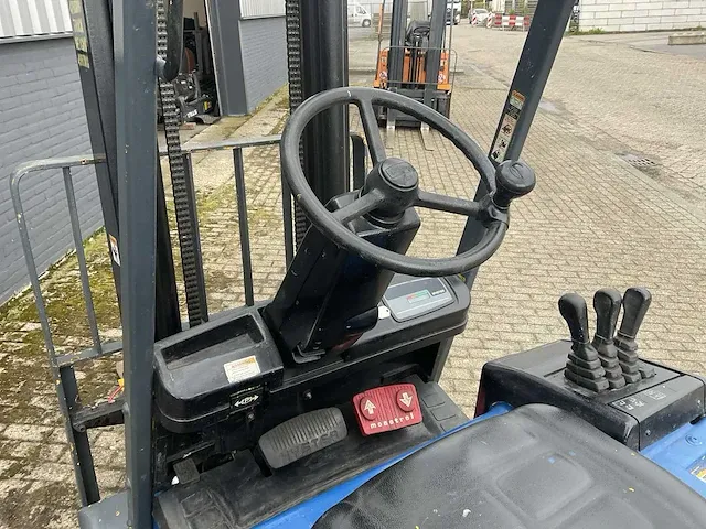 2000 hyster e3.00xm vorkheftruck - afbeelding 8 van  11