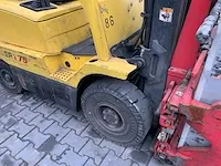 2000 hyster h1.75xm vorkheftruck - afbeelding 5 van  24