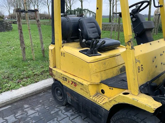 2000 hyster h1.75xm vorkheftruck - afbeelding 6 van  24