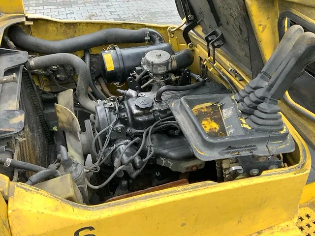 2000 hyster h1.75xm vorkheftruck - afbeelding 9 van  24