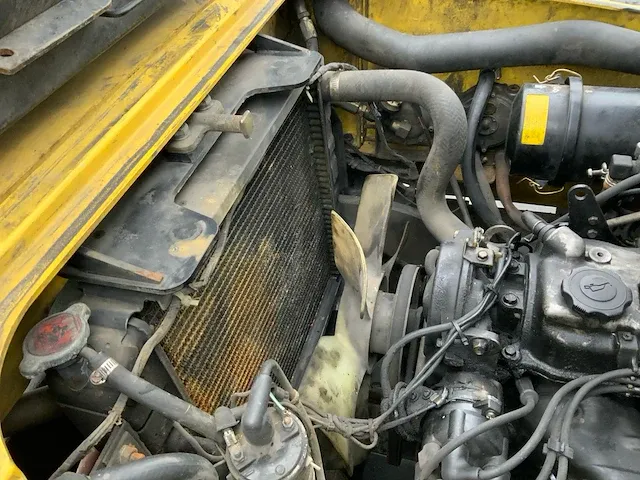 2000 hyster h1.75xm vorkheftruck - afbeelding 13 van  24