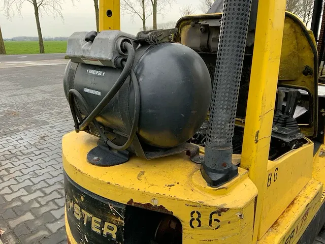 2000 hyster h1.75xm vorkheftruck - afbeelding 14 van  24