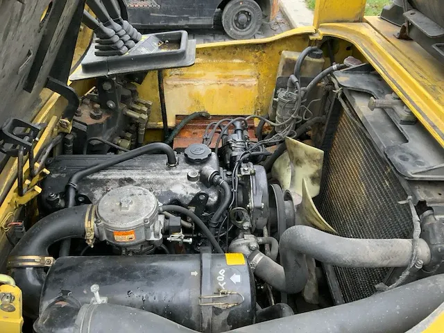 2000 hyster h1.75xm vorkheftruck - afbeelding 16 van  24