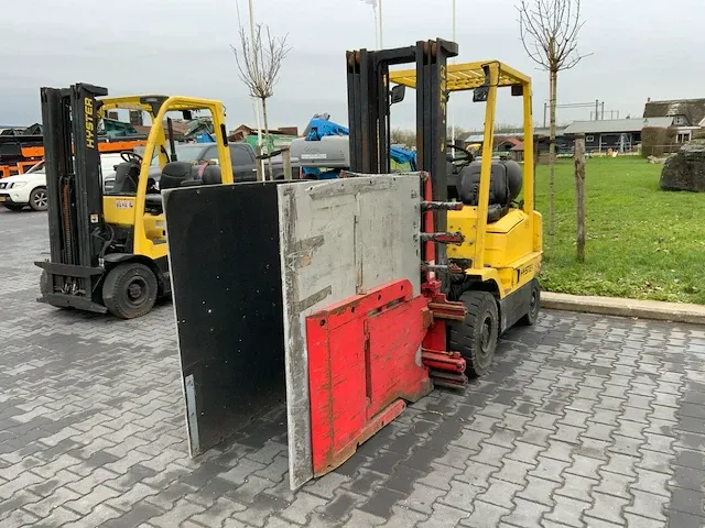 2000 hyster h1.75xm vorkheftruck - afbeelding 12 van  24