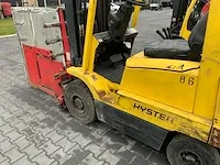 2000 hyster h1.75xm vorkheftruck - afbeelding 21 van  24